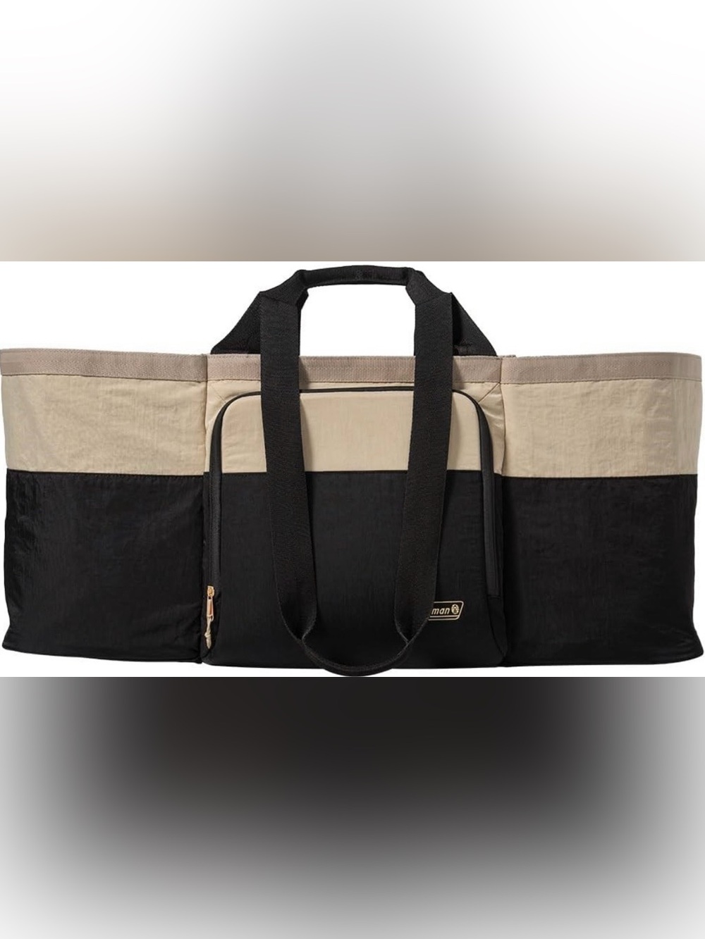 Coleman Now Tote Bag Cooler – 24-Can Capacity with Leak-Proof Liner